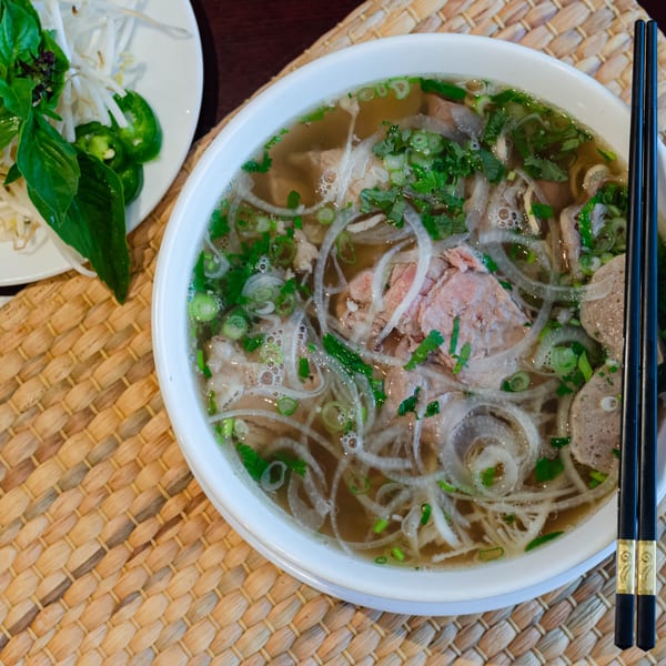 Phở Đặc Biệt